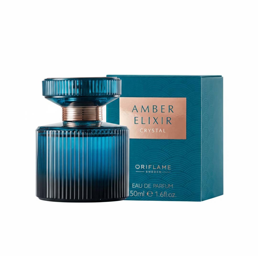 Eau de Parfum Amber Elixir Crystal
