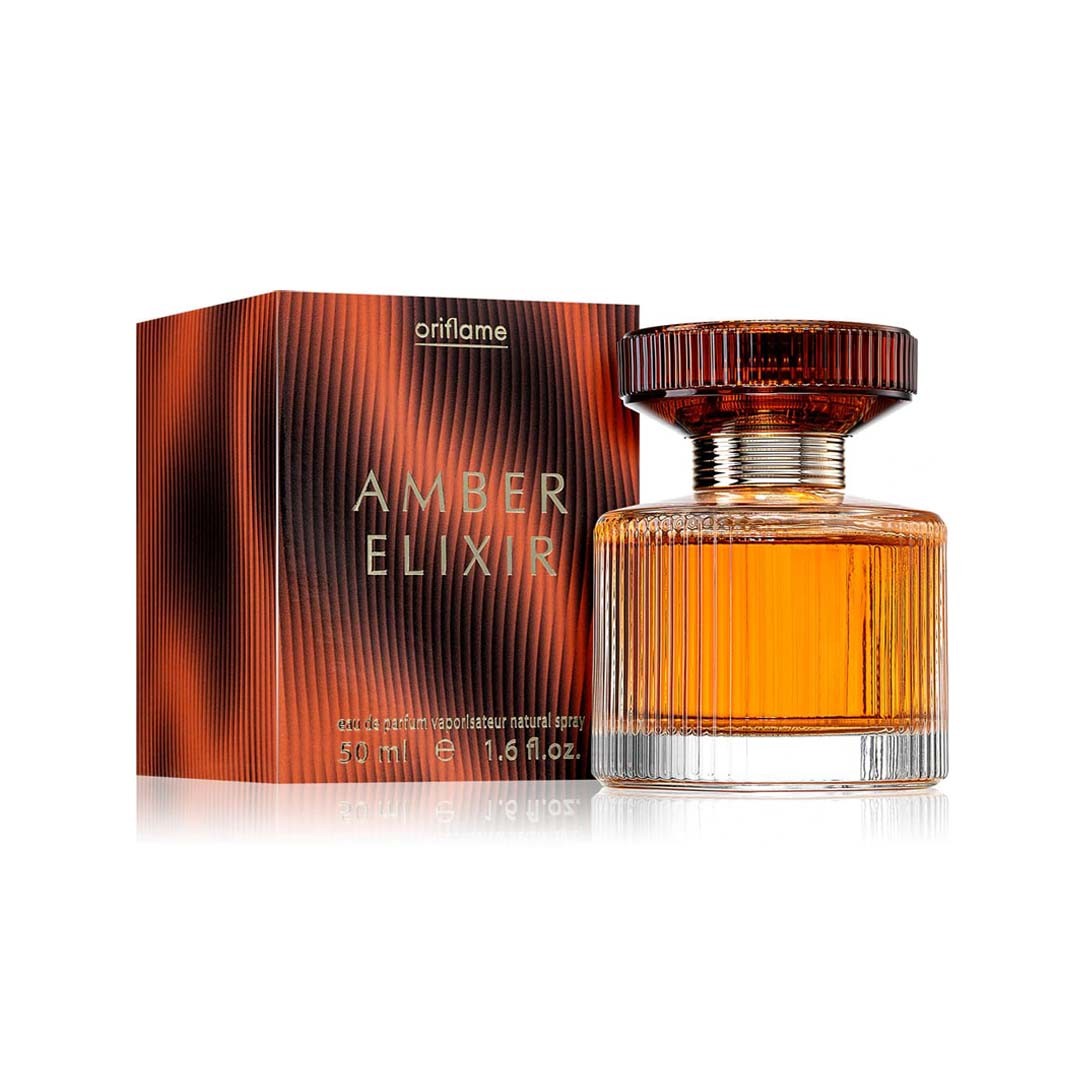 Eau de Parfum Amber Elixir