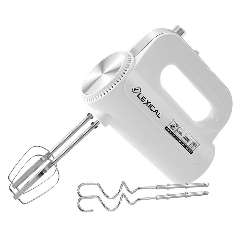 Batteur électrique 400W Lexical LMX-1731 Blanc