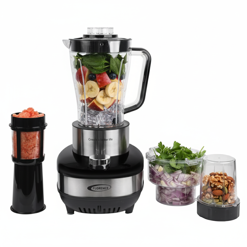 Blender 4en1 1500W 1.8 L Florence HK-386
