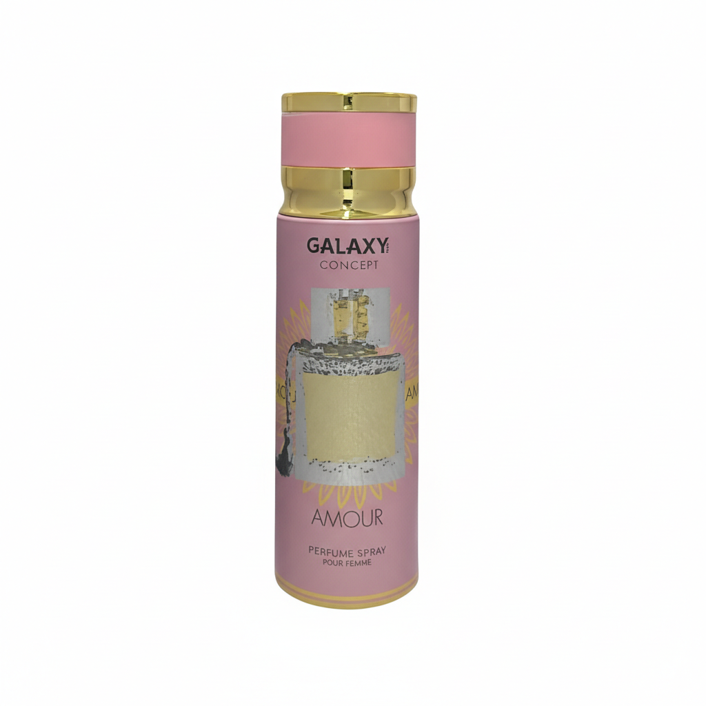 Galaxy Concept AMOUR Déodorant