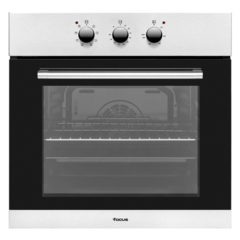 Four Encastrable Électrique FOCUS F525X 56 Litres 60cm - Inox