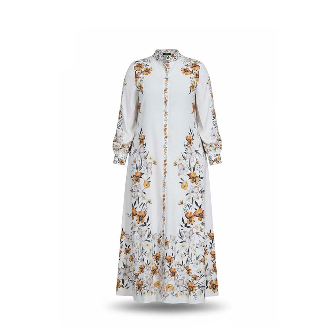 Robe Femme longue florale