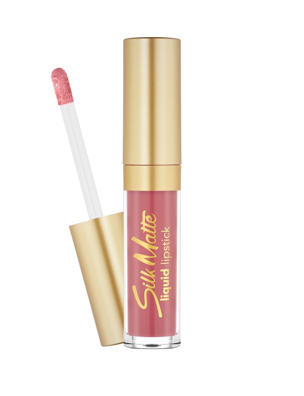 Rouge à Lèvres LIQUIDE SILK MATTE