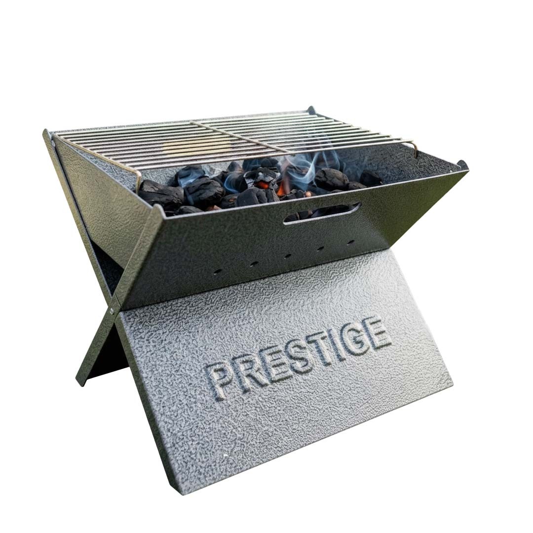 Barbecue Portable Pliable à charbon Prestige