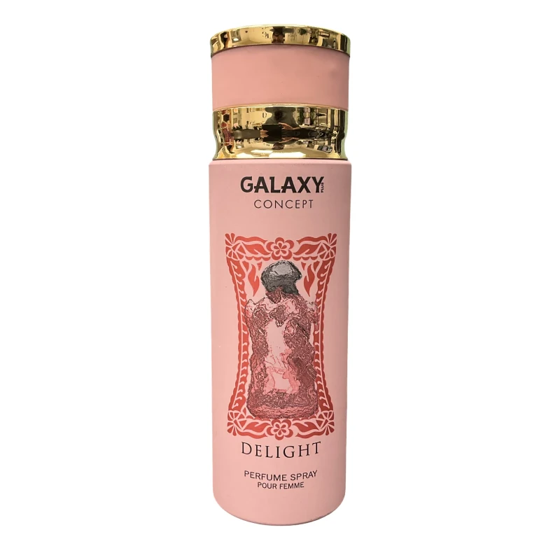 Galaxy Concept DELIGHT Déodorant