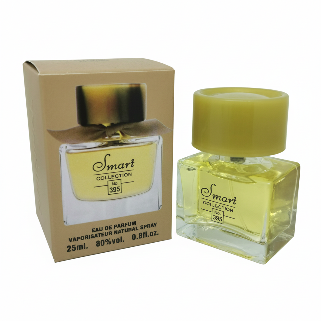 Smart Collection N°395 -My Burberry- Eau de Parfum Pour Femme et Homme25 ML