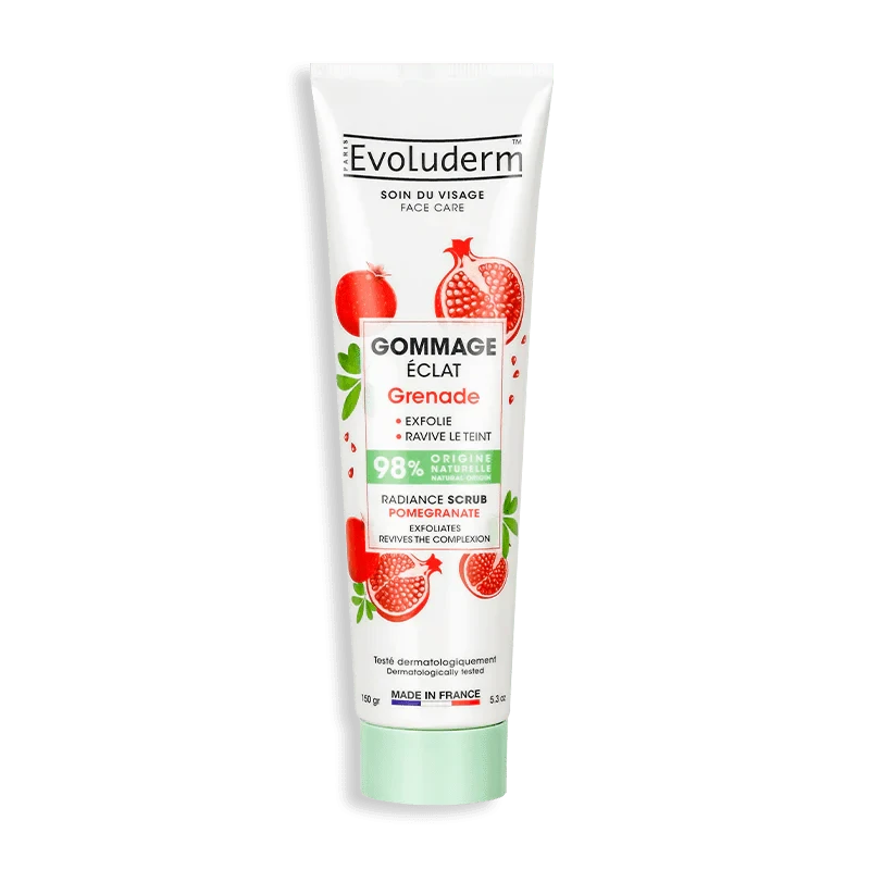 Gommage Éclat Grenade-150ml