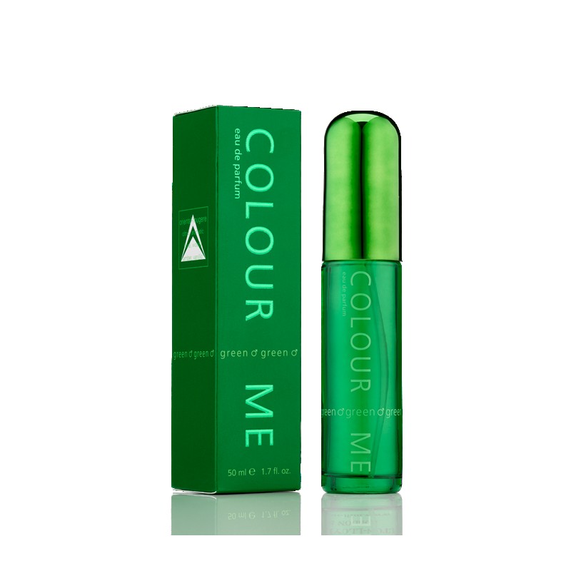 Colour Me Green Eau de Parfum pour Homme