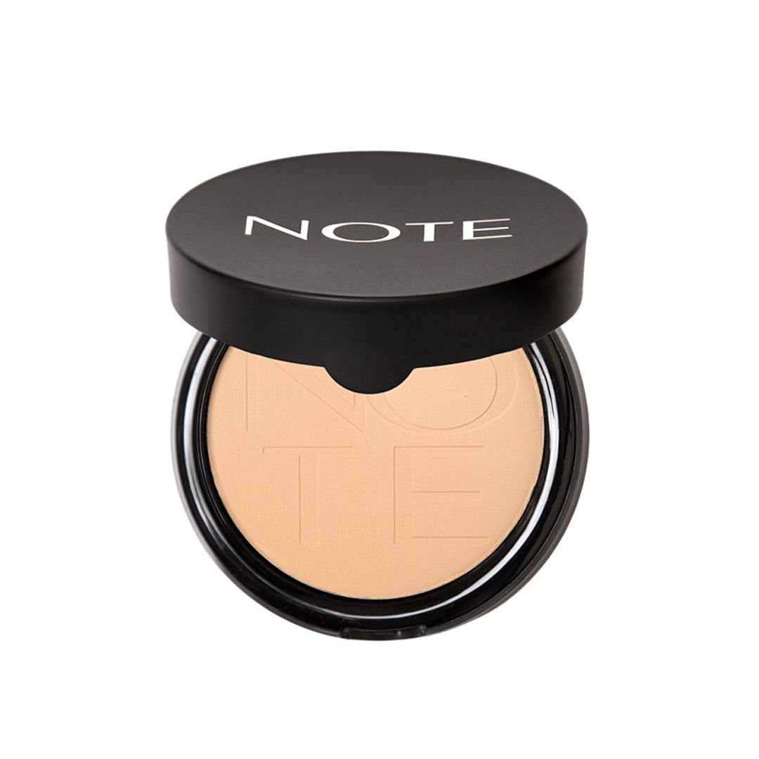 Note – Fond deTeint Luminous Silk Compact Powder