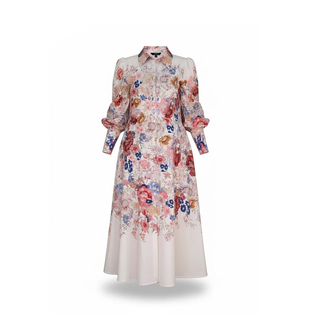 Robe Femme longue florale