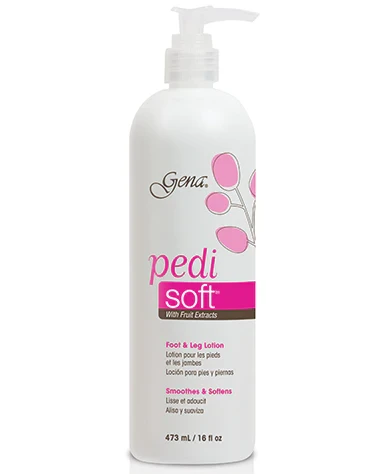 Lotion Pieds & Jambes Gena 'Pedi Soft' 473 ml