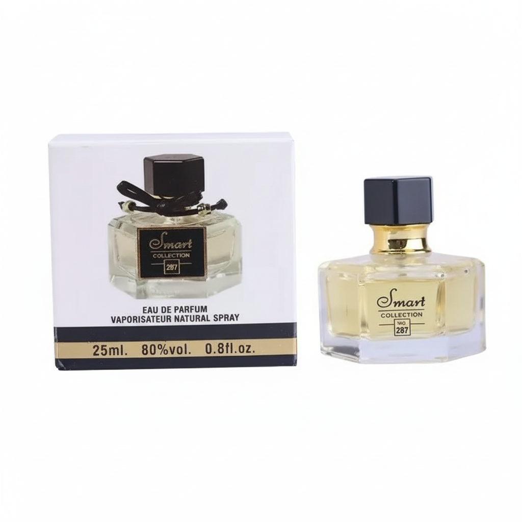 Smart Collection N°287 -Flora- Eau de Parfum Pour Femme 25 ML