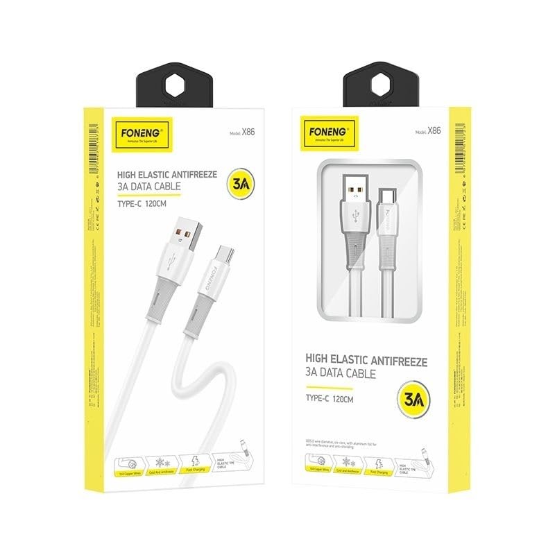 Câble anti-Freezing X86 1,2 m (3 A)