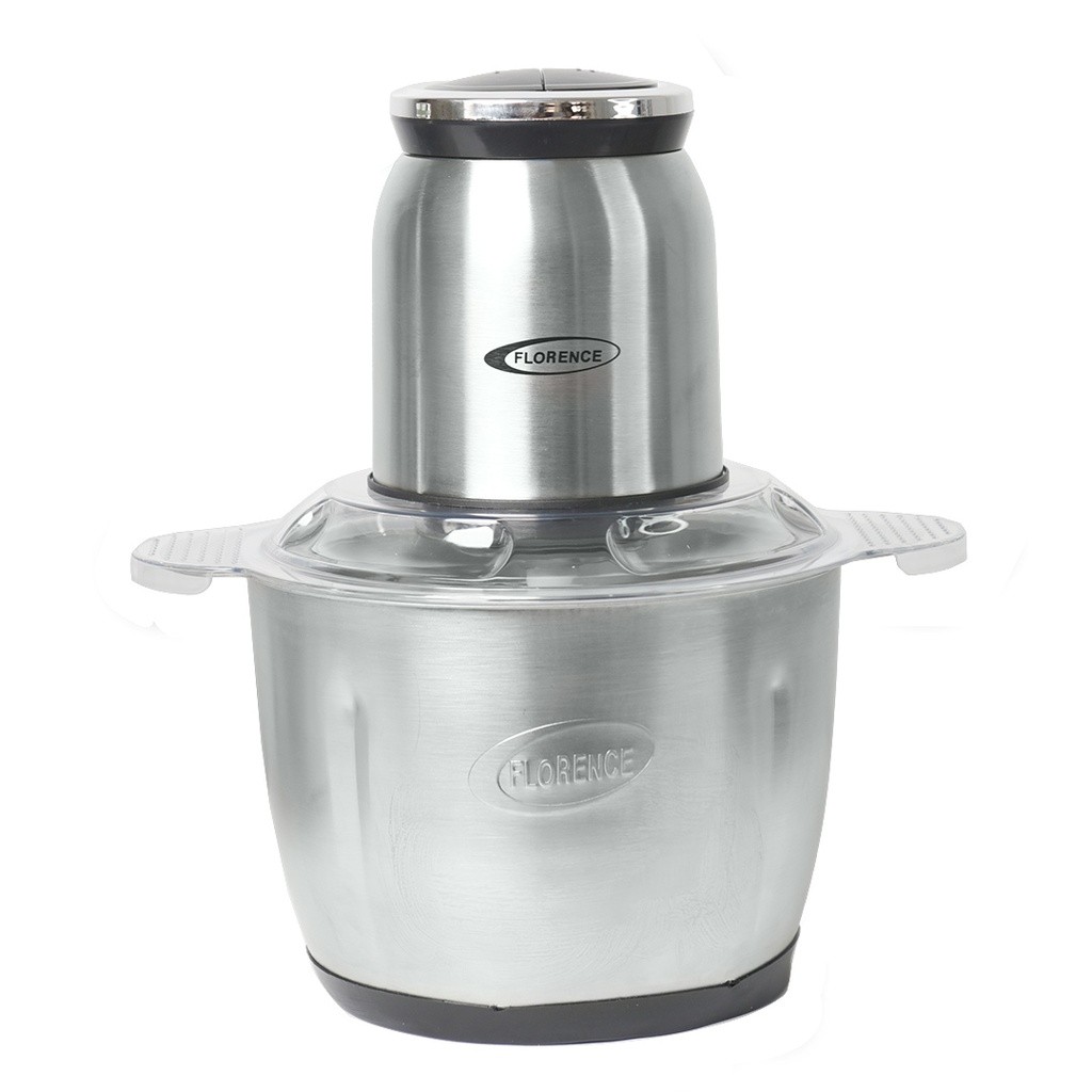 Hachoir Bol Inox 3 L 1000W Florence AT7002 - Noir