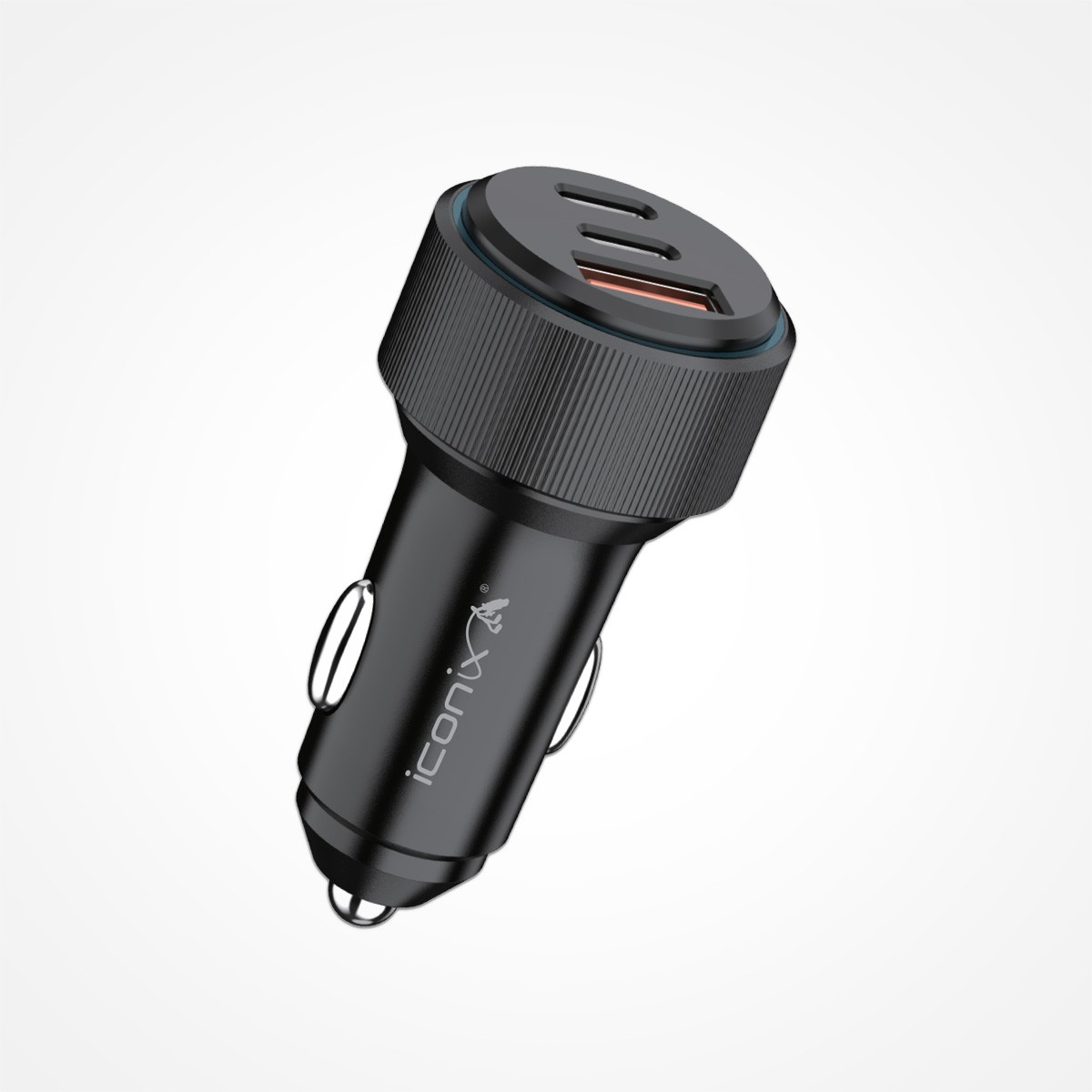 Chargeur de voiture ultra rapide, Modèle IC-CC1717