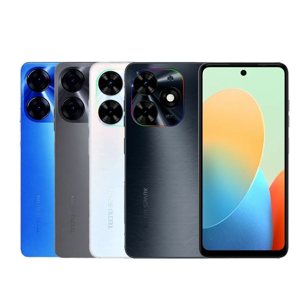 Smartphone Tecno Spark Go 2025