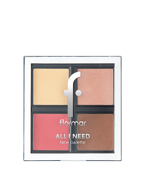 Palette visage All I Need de Flormar