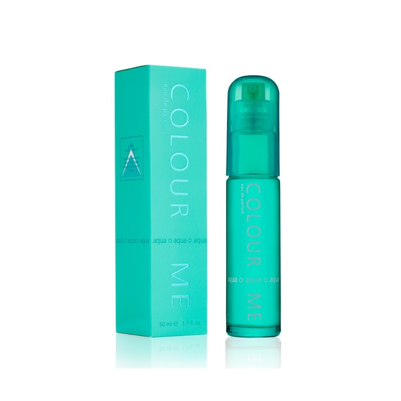 Colour Me Aqua Eau de parfum pour Femme