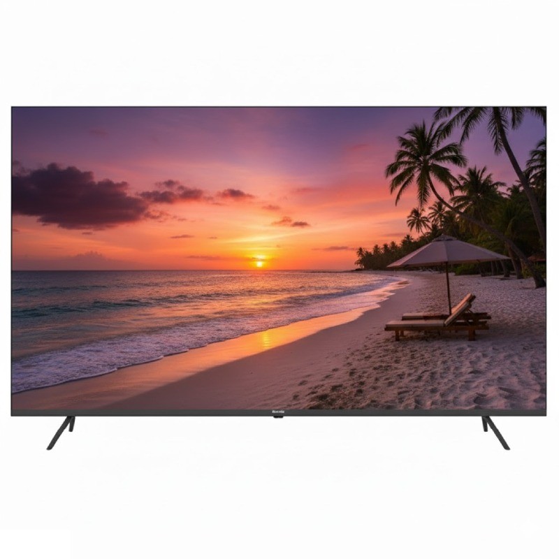 TV TELEFUNKEN 50'' Smart Google TV G3FN 4K Ultra HD