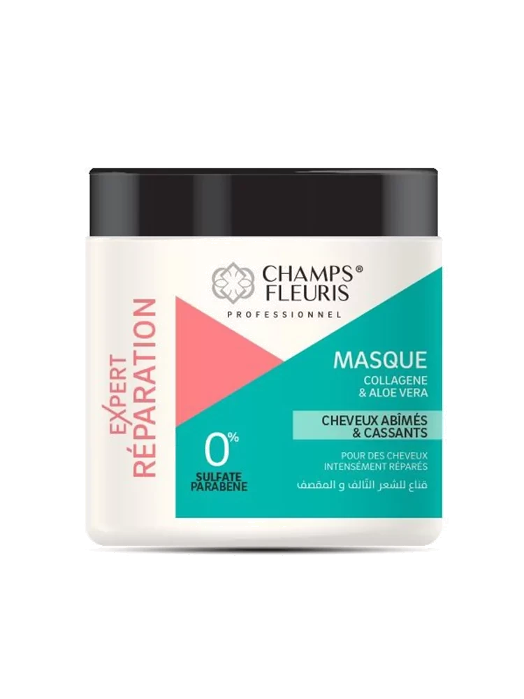 Masque Champs Fleuris Expert Réparation 500 ML