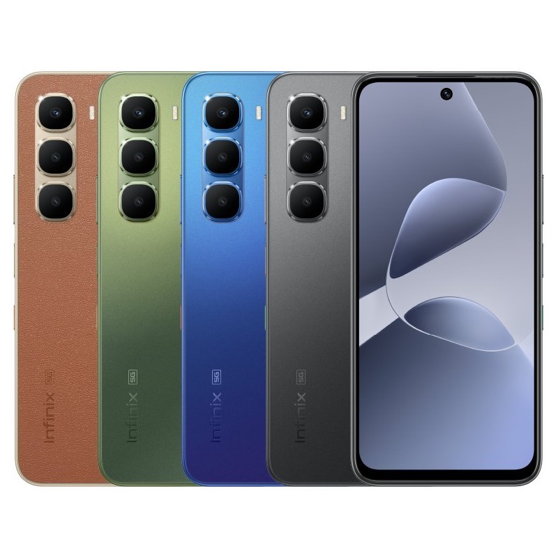 Smartphone INFINIX Hot 60 FF 5G