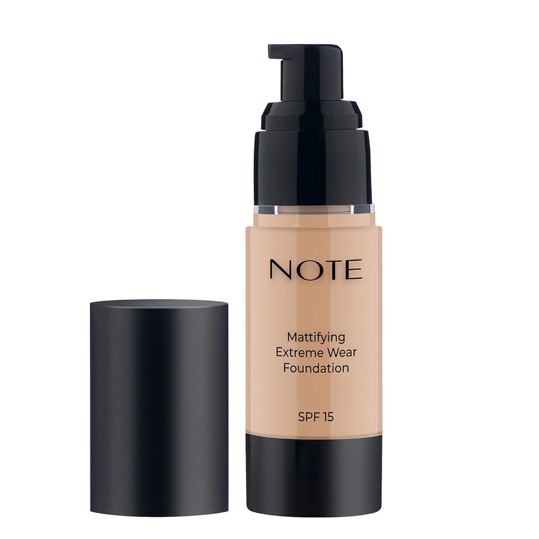 Note –  Fond de Teint DETOX & PROTECT FOUNDATION
