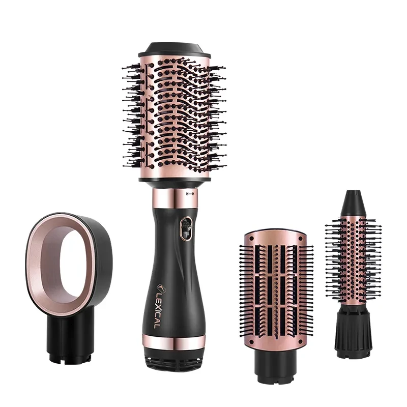 Brosse Soufflante Lexical LAS-5204 – 4 en 1