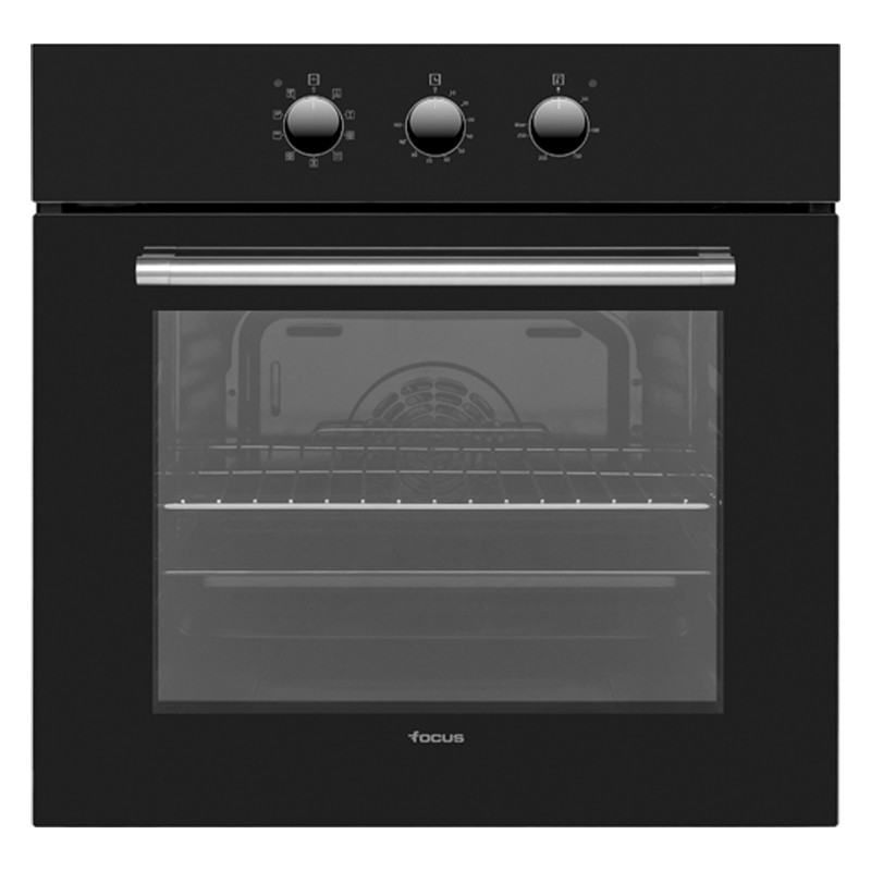 Four Encastrable Électrique FOCUS F525B  56 Litres 60cm - Noir