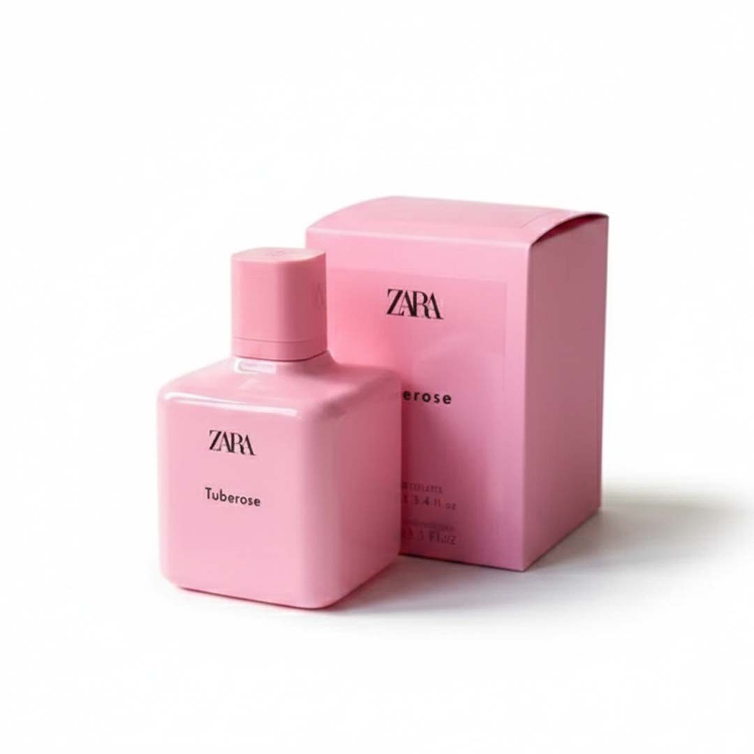 Zara Tuberose Eau de Toilette Pour Femme 100 ml