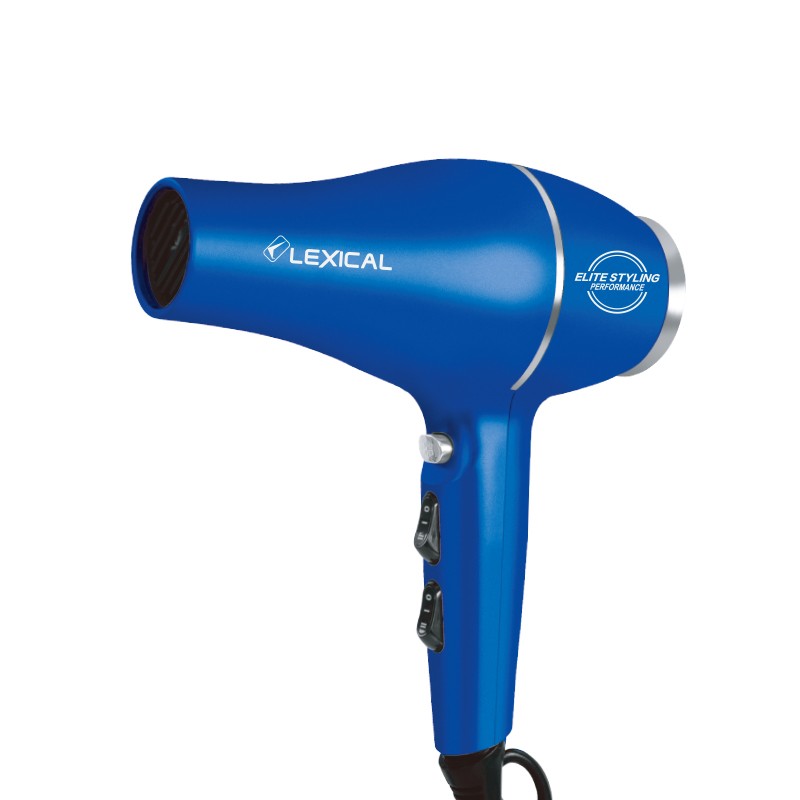 Sèche Cheveux 2200W Lexical LHD-5061 Bleu