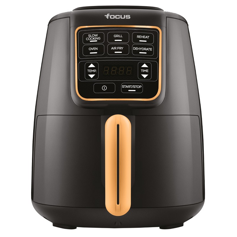 Air Fryer FOCUS FM-3601C 4L - Noir&Gold