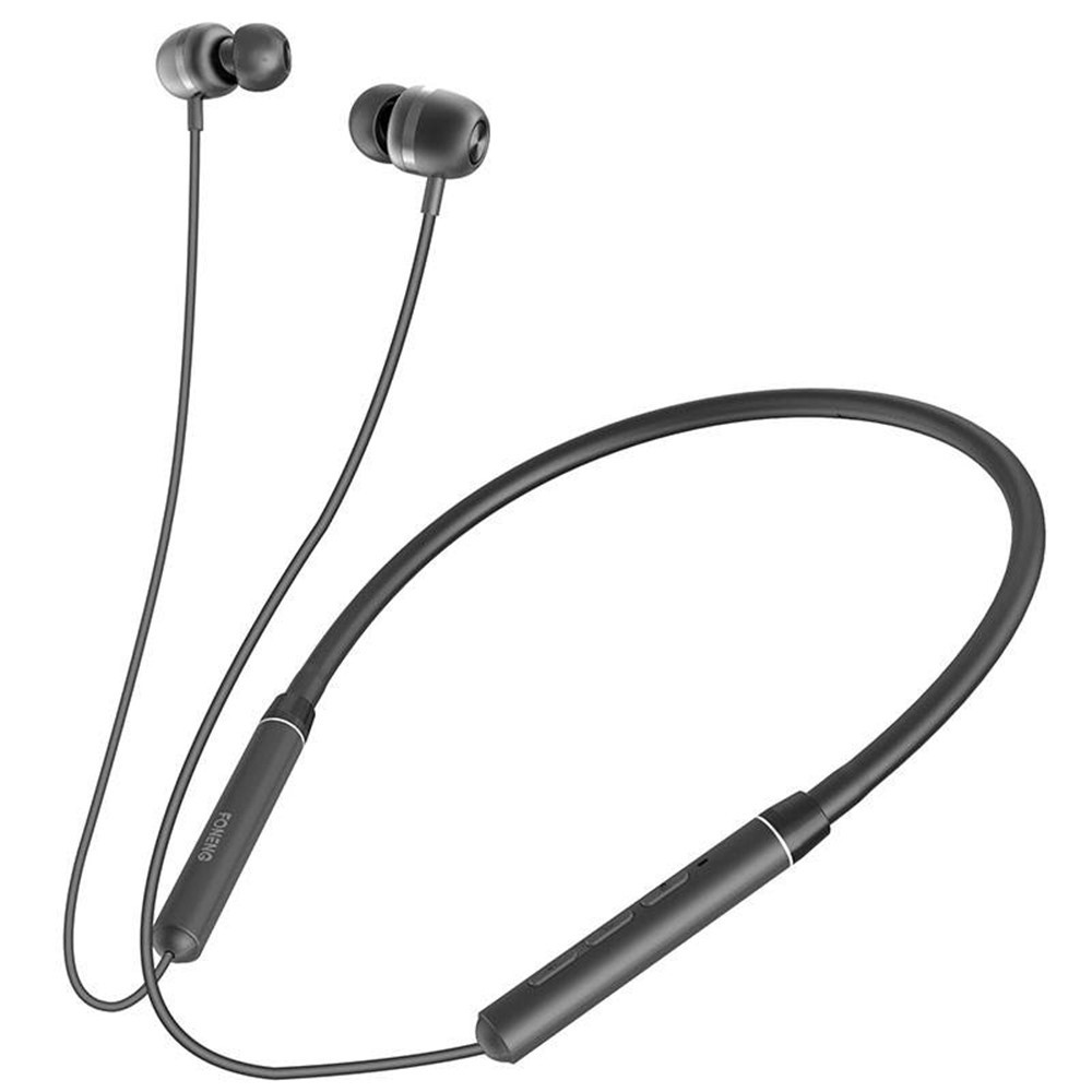 Écouteur Bluetooth avec tour de cou en silicone BL31