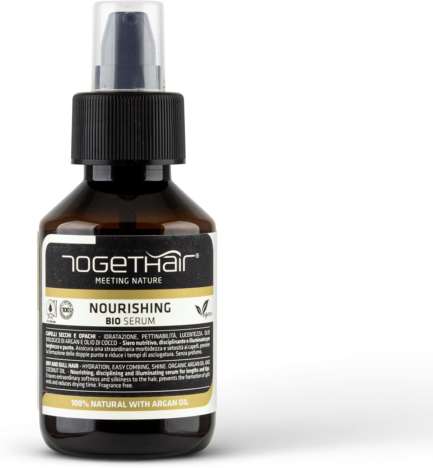 Togethair Nourishing Bio Sérum 90 ml