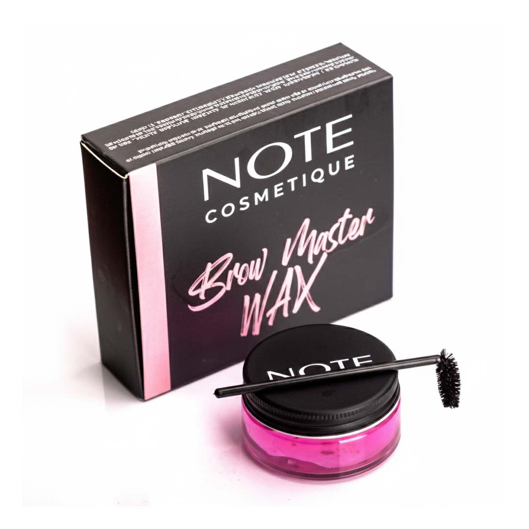 Note – Brow Master Wax