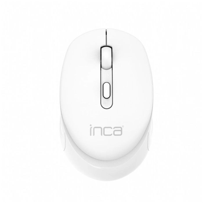 Souris Sans Fil INCA IWM-243RB - Blanc