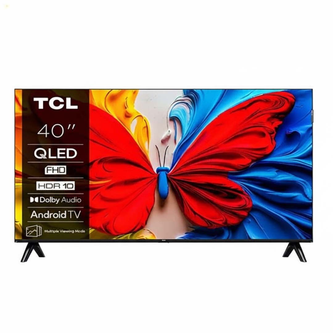 Tv TCL 40'' S5K QLED Full HD SMART + Récepteur intégré