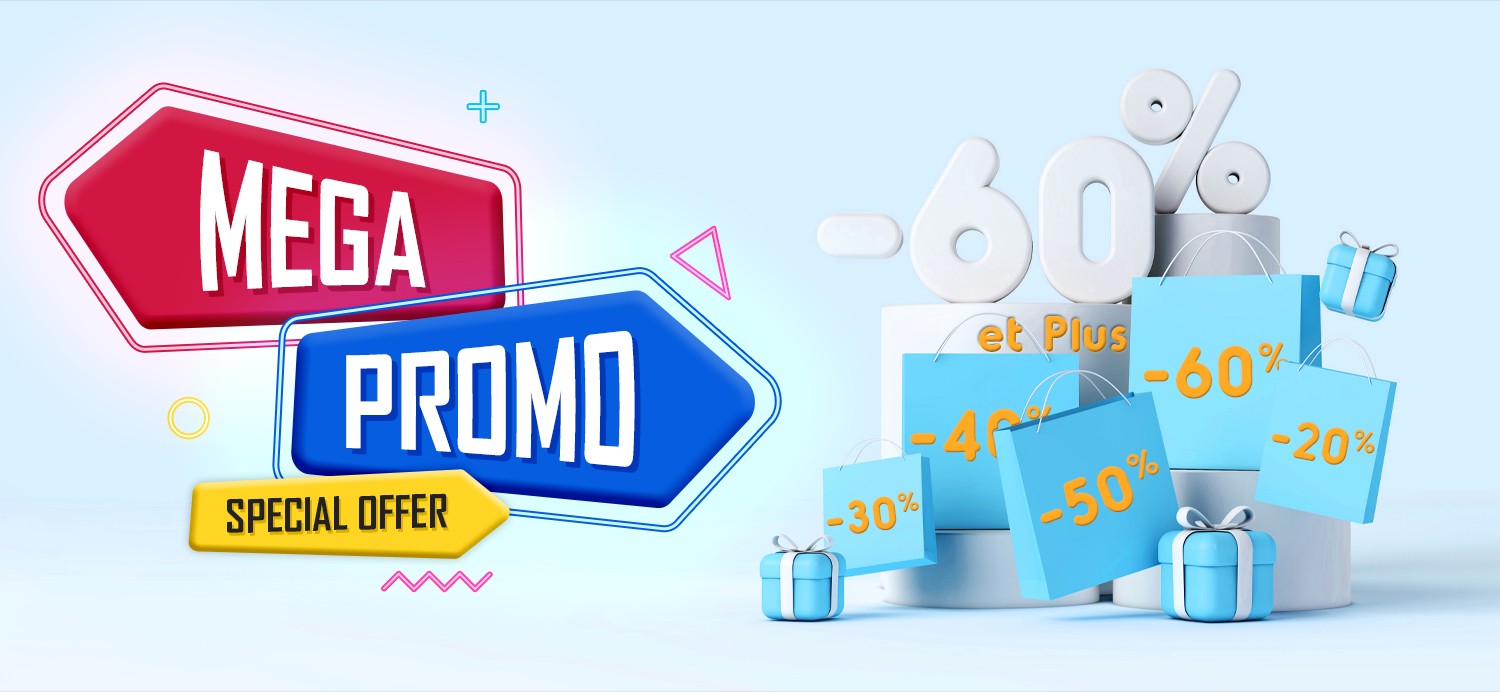 Penta Mall promo