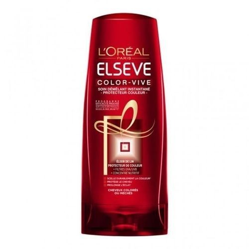 L'Oréal Paris Elseve Color-Vive Aprés shampoing - 200ml