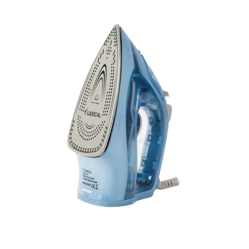 Fer à Repasser 1600W Lexical LSI-1002 Bleu