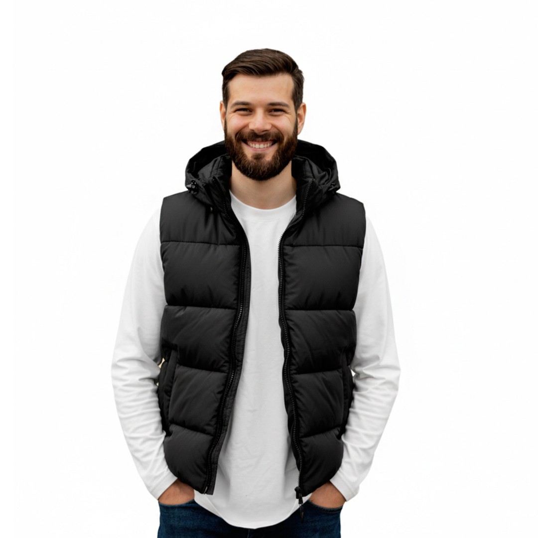 Doudoune sans manches Homme