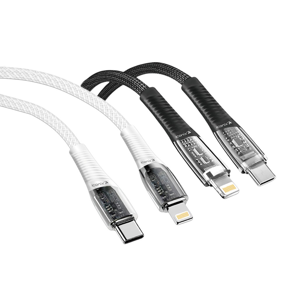 Câble de charge modèle IC-UC1634 Type-C/Iphone