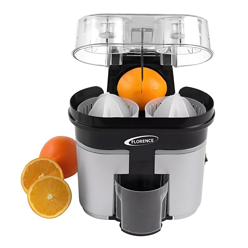 Presse Agrume 350W Double pression Florence HK384