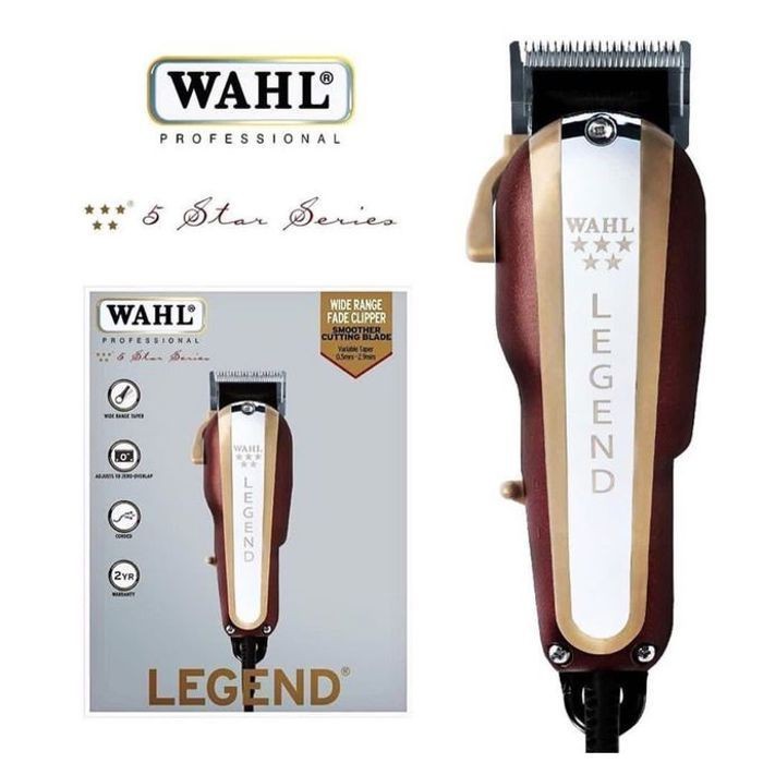 Tondeuse a Cheveux Wahl Legend