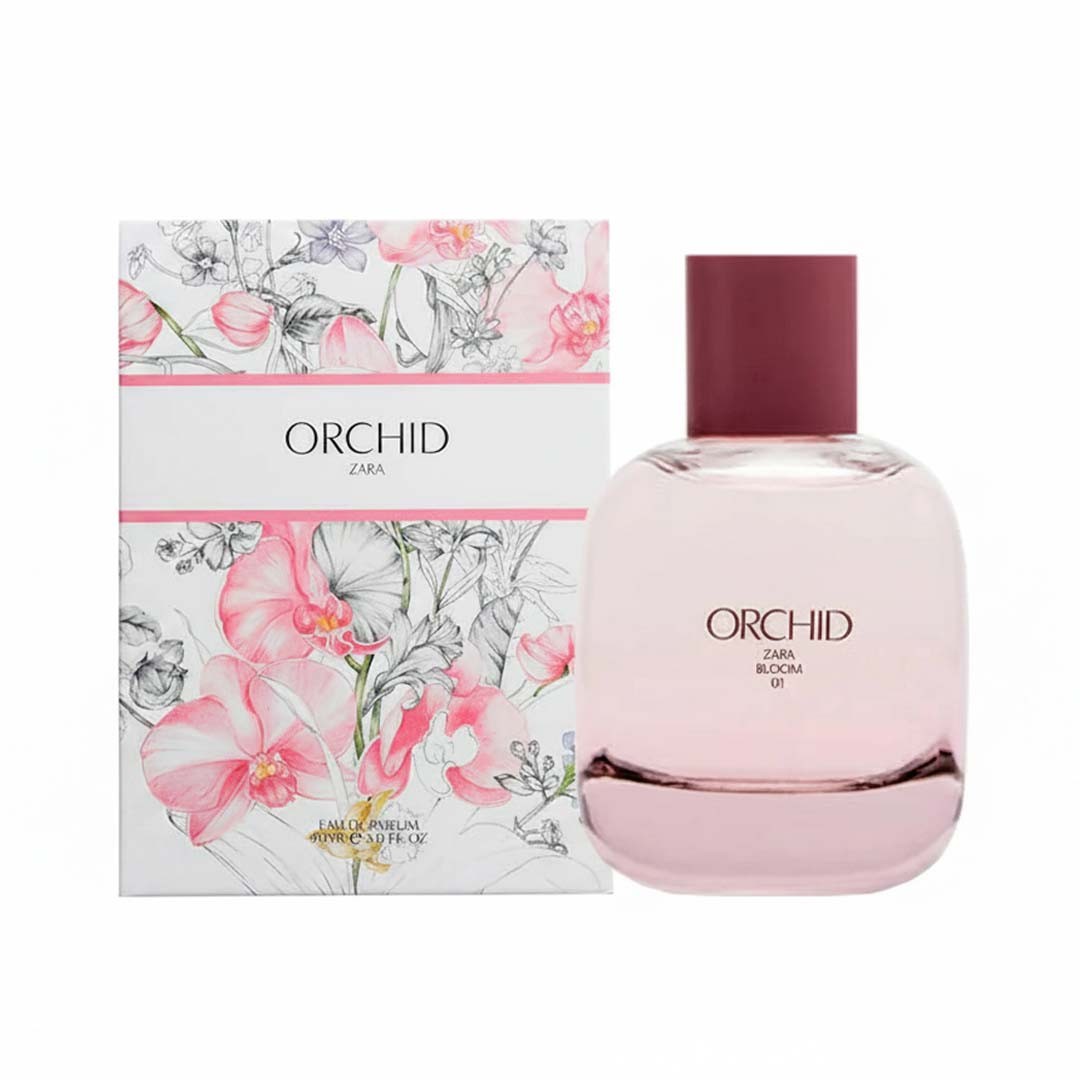 Zara Orchid Eau de Parfum Pour Femme 100 ml
