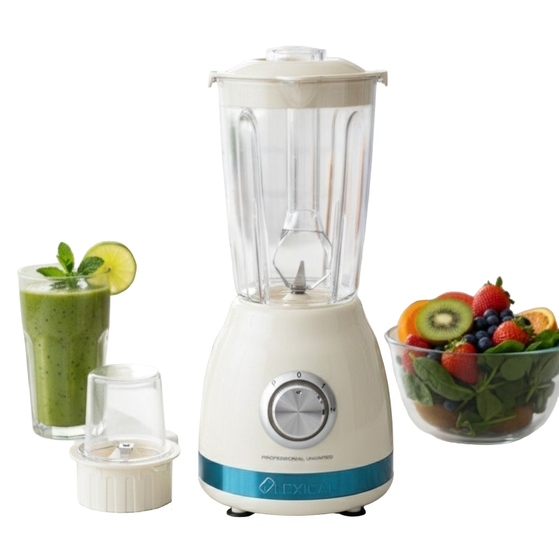 Blender Avec Grinder 500W 1.8L - Lexical - LBL-1522