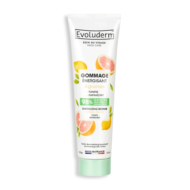 Gommage Énergisant Agrumes-150ml