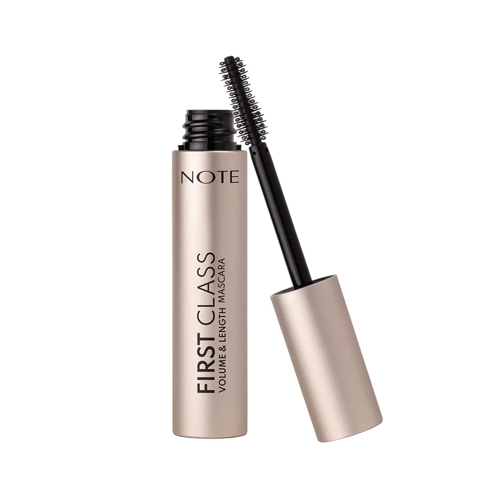 Note –Mascara- First Class – Volume & Length