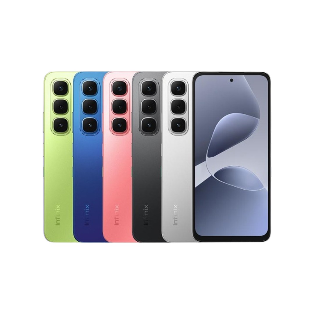 Smartphone INFINIX Hot 60I 4G 6Go 128Go