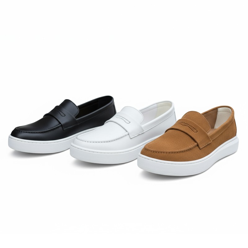 Mocassins pour Homme Réf-2607